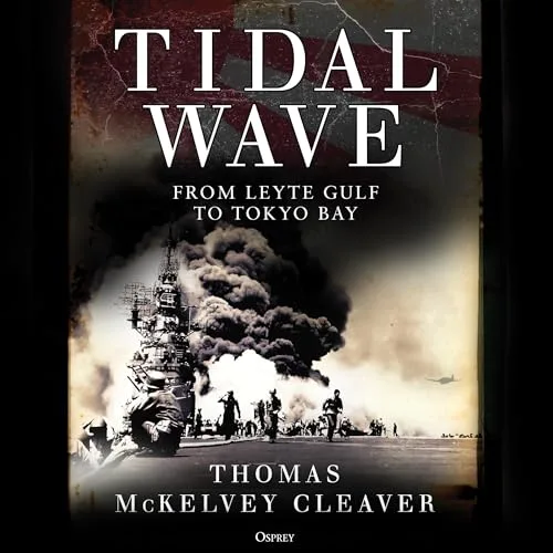 Tidal Wave By Thomas McKelvey Cleaver